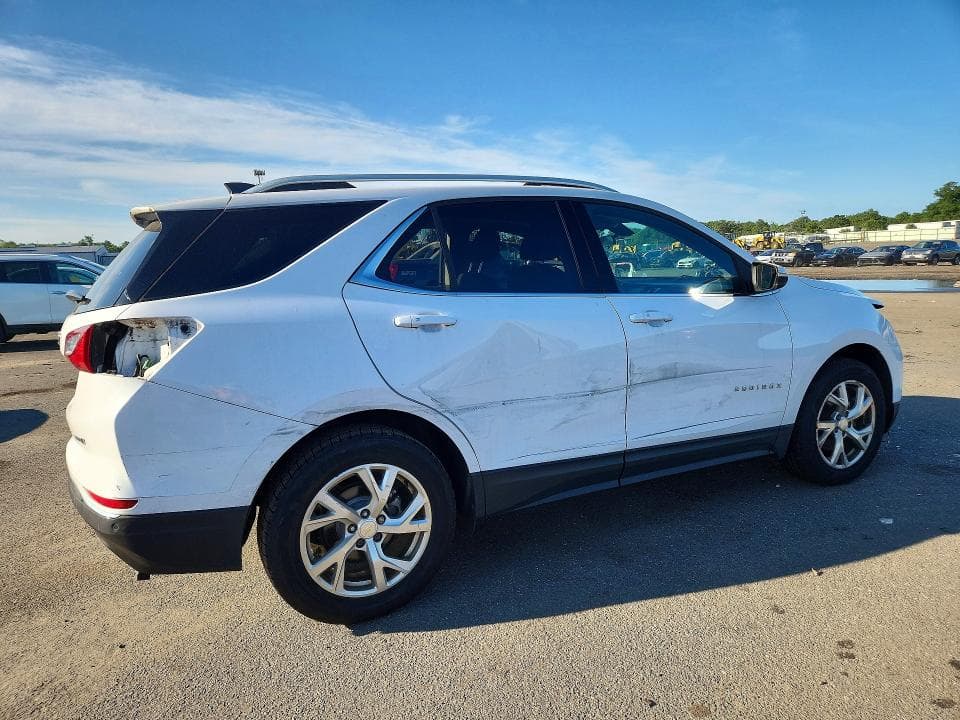 2019 CHEVROLET EQUINOX LT 3
