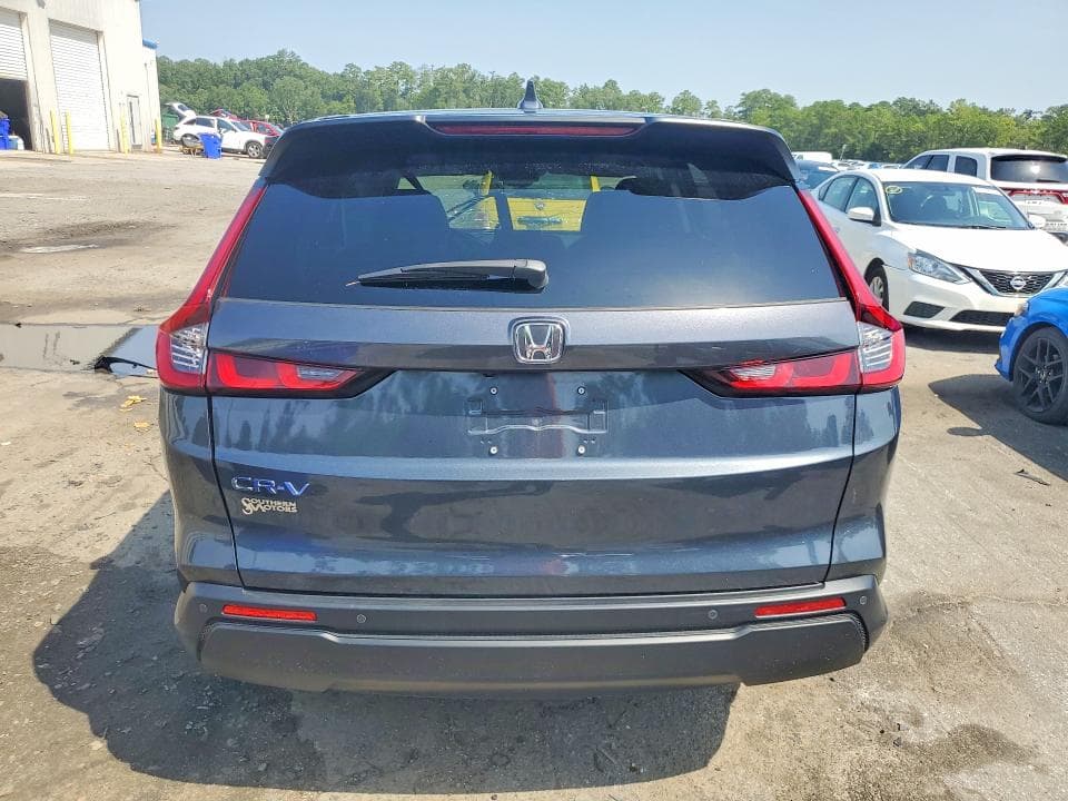 2026 HONDA CR-V EXL 6