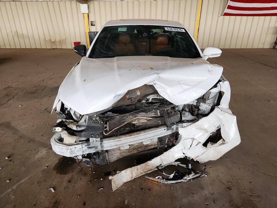 2019 FORD FUSION TITANIUM 5