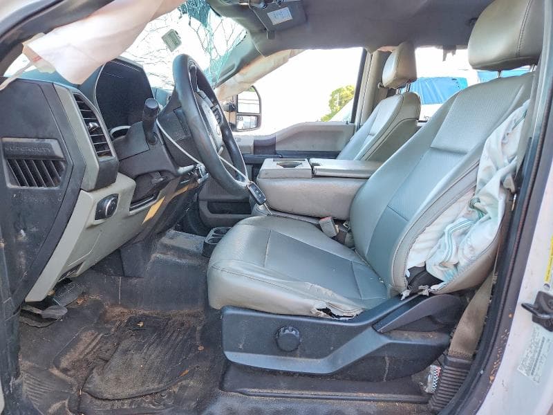 2018 FORD F250 SUPER DUTY 7