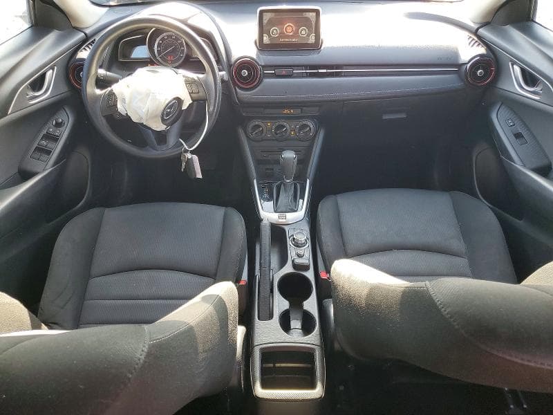 2017 MAZDA CX-3 SPORT 8