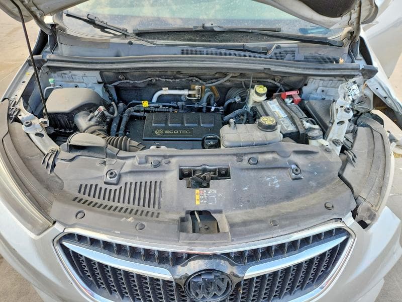 2018 BUICK ENCORE PREFERRED 12