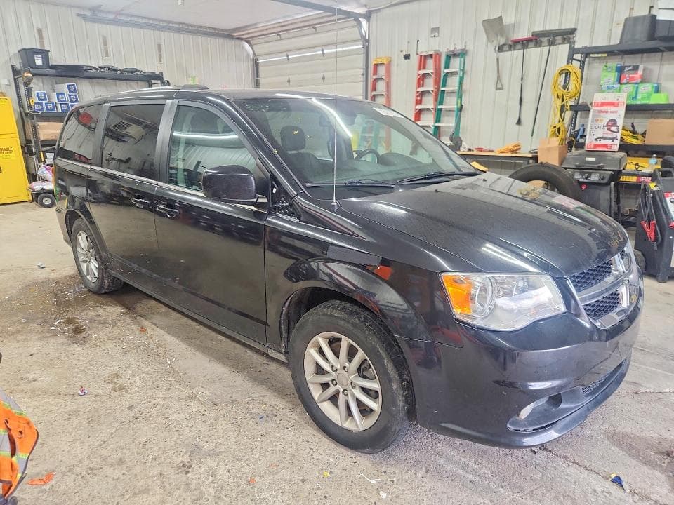 2020 DODGE GRAND CARAVAN SXT 4