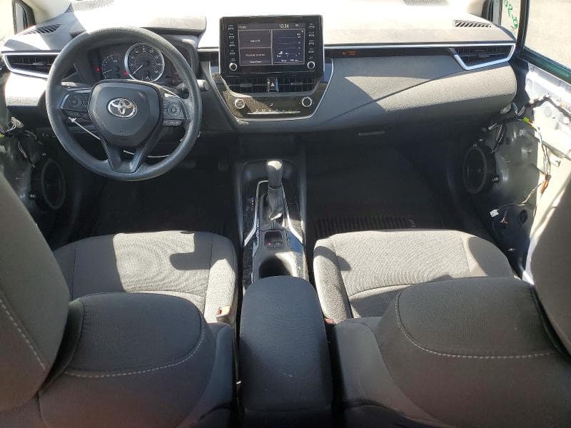 2020 TOYOTA COROLLA LE 8