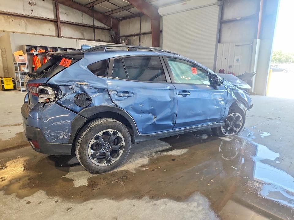 2022 SUBARU CROSSTREK PREMIUM 3