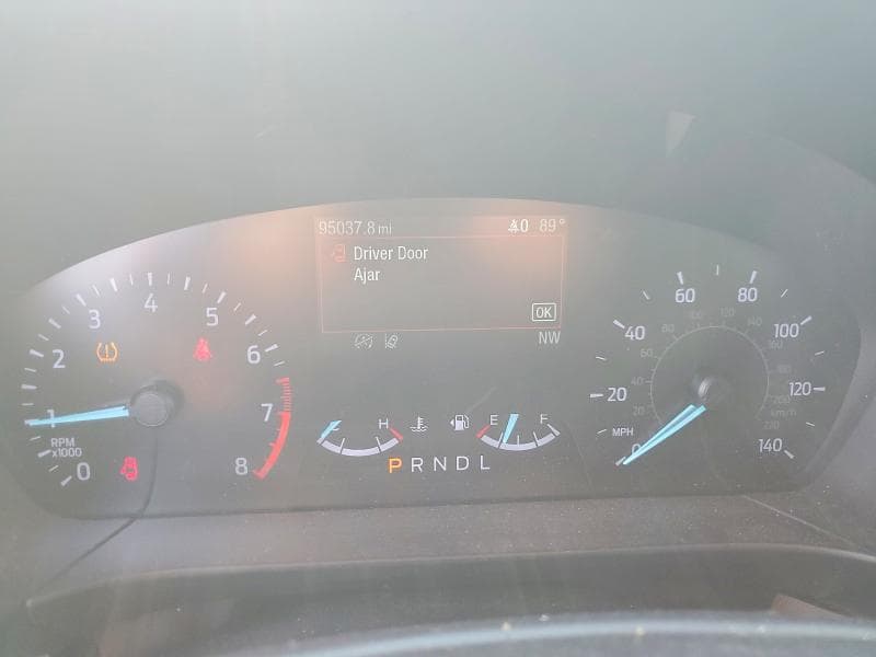 2020 FORD ESCAPE SE 9