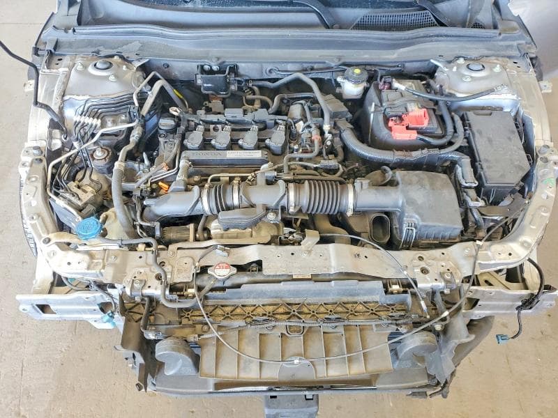 2018 HONDA ACCORD EXL 11