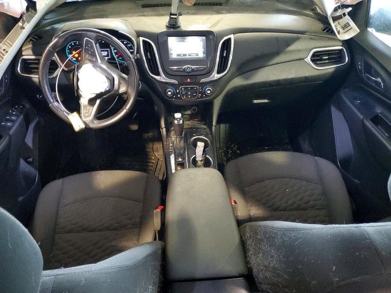2018 CHEVROLET EQUINOX LT 8