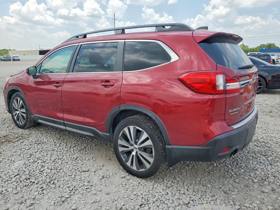 2019 SUBARU ASCENT LIMITED 2
