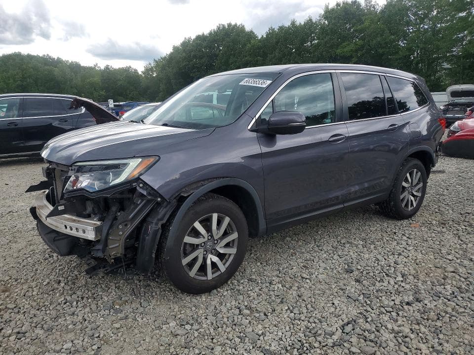 2020 HONDA PILOT EXL