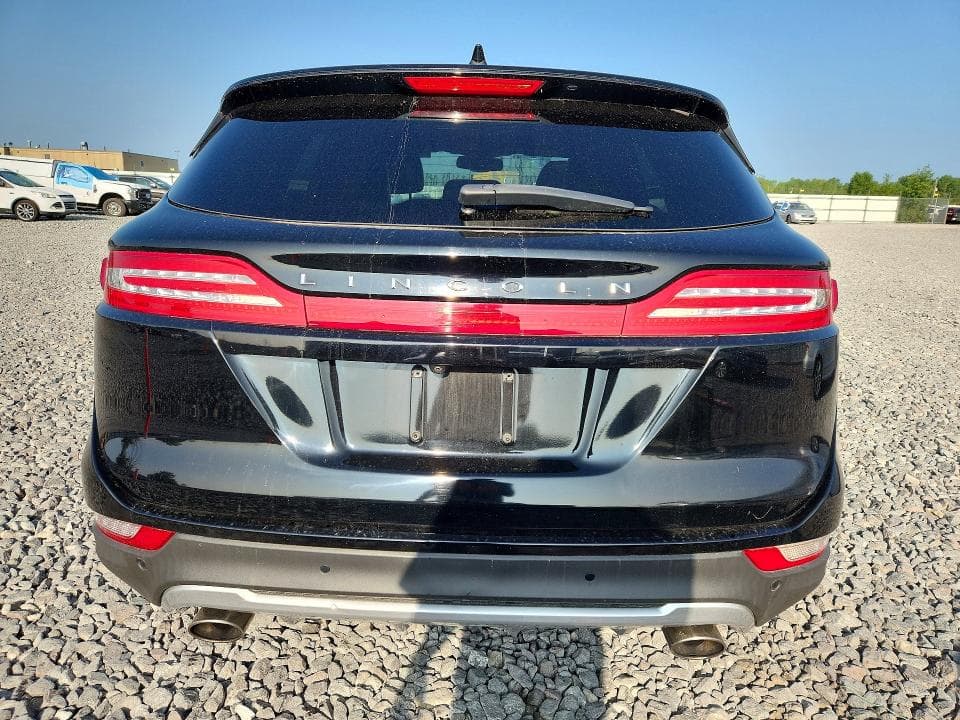 2018 LINCOLN MKC RESERVE 6