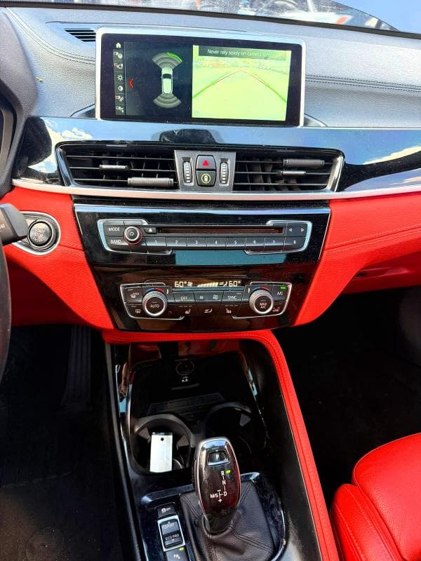 2019 BMW X2 M35I 6