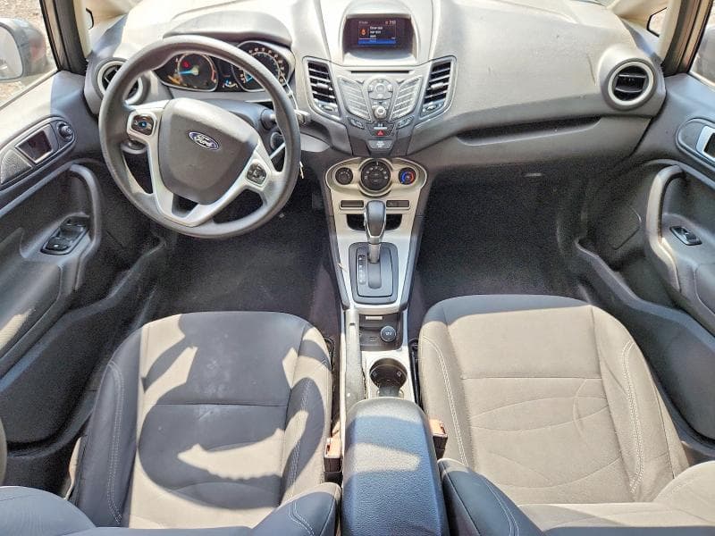 2018 FORD FIESTA SE 8