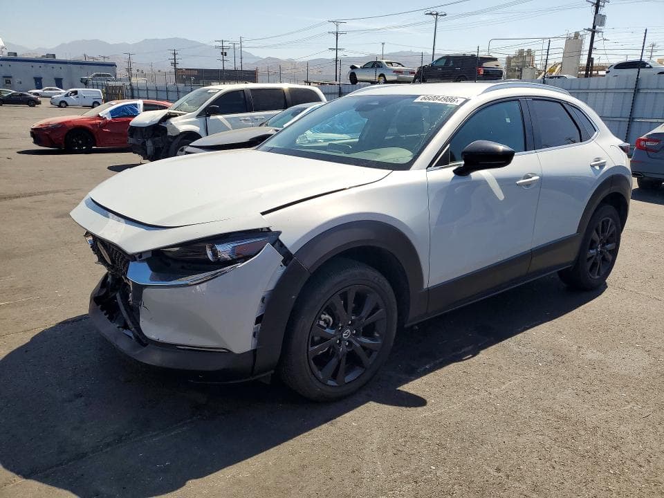 2025 MAZDA CX-30 SELECT