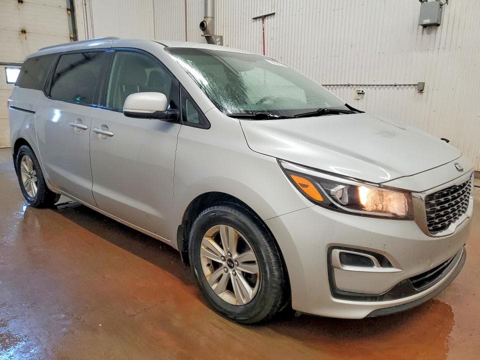 2020 KIA SEDONA LX 4