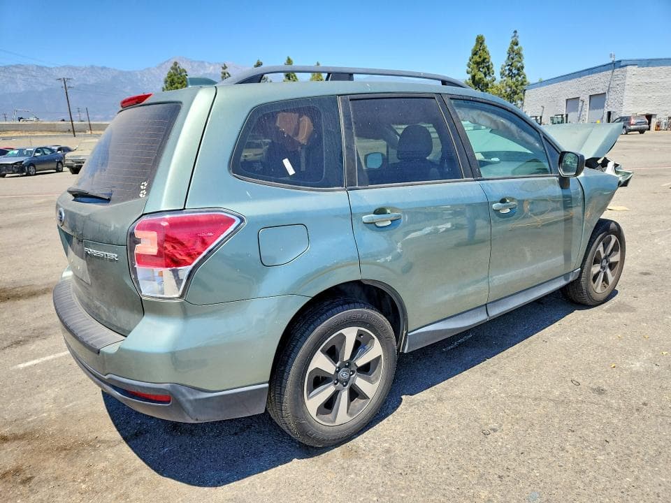 2018 SUBARU FORESTER 2.5I 3