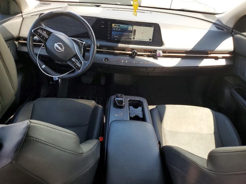 2023 NISSAN ARIYA ENGAGE 8