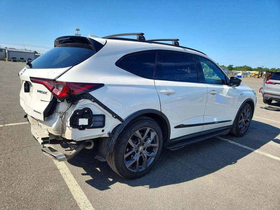 2023 ACURA MDX A-SPEC 3