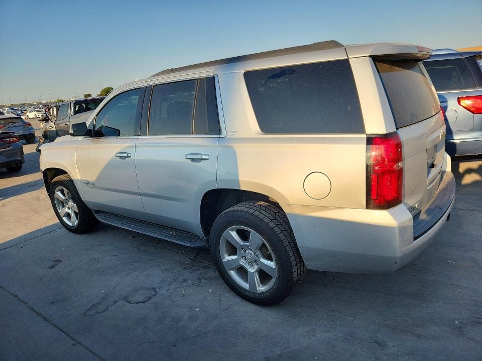 2020 CHEVROLET TAHOE C1500 LT 2