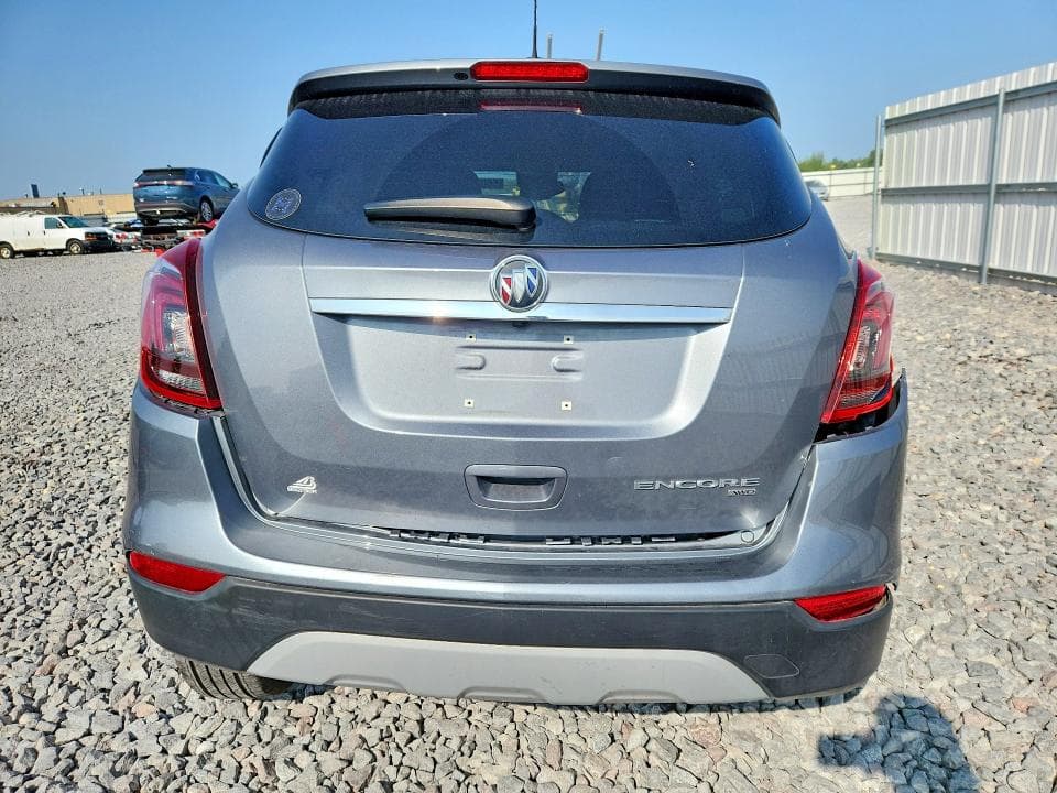 2020 BUICK ENCORE PREFERRED 6