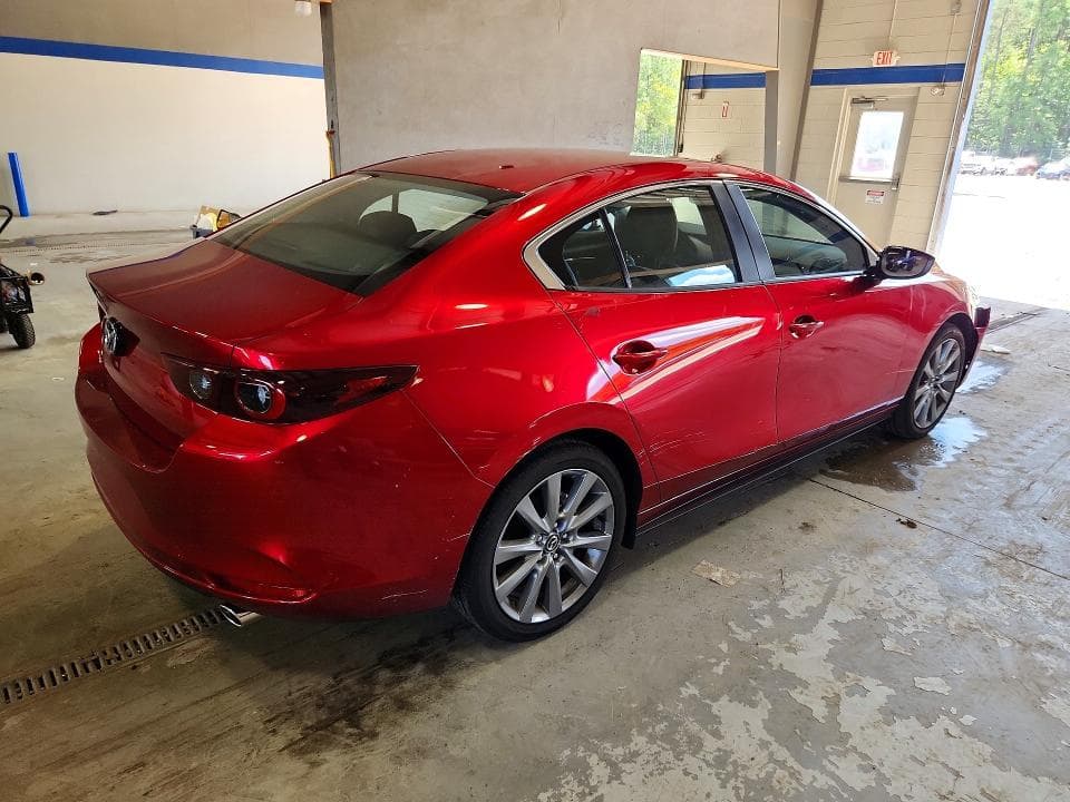 2026 MAZDA 3 PREFERRED 3