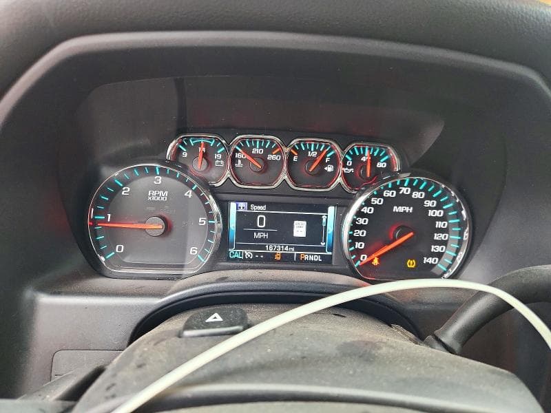 2017 GMC SIERRA K1500 SLT 9