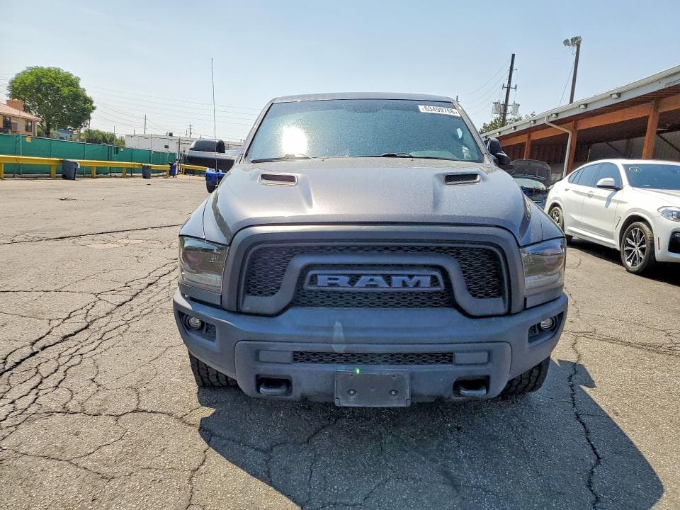 2017 RAM 1500 REBEL 5