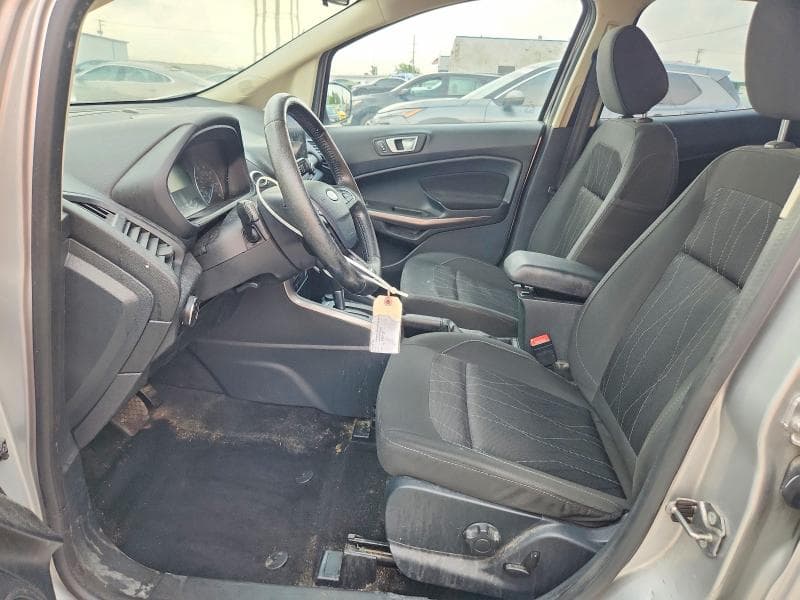 2019 FORD ECOSPORT SE 7