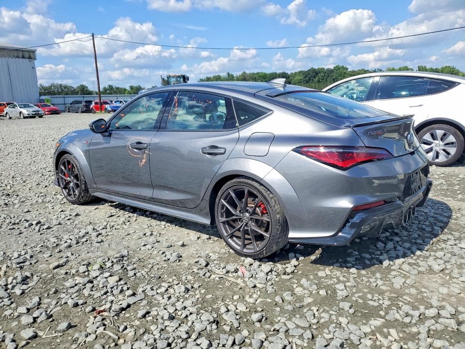 2025 ACURA INTEGRA TYPE S 2