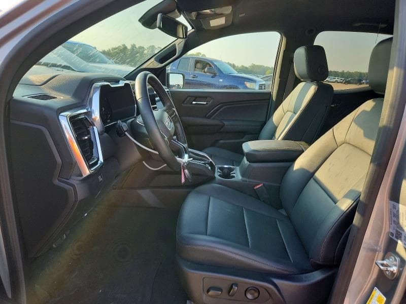 2024 GMC CANYON ELEVATION 7
