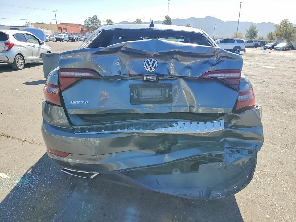 2020 VOLKSWAGEN JETTA S 6