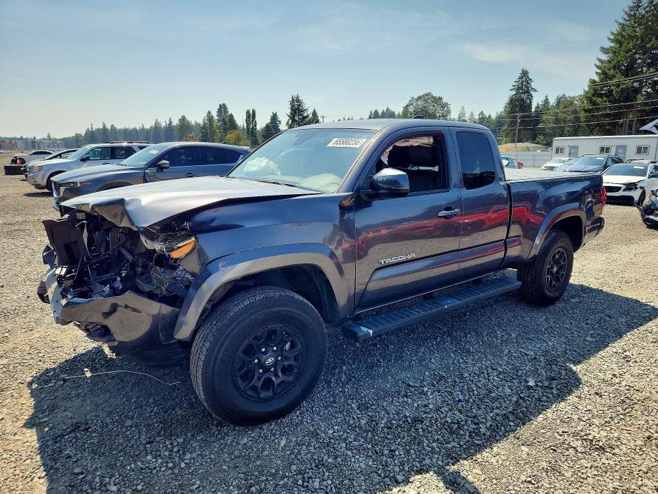 2022 TOYOTA TACOMA SR5 V6