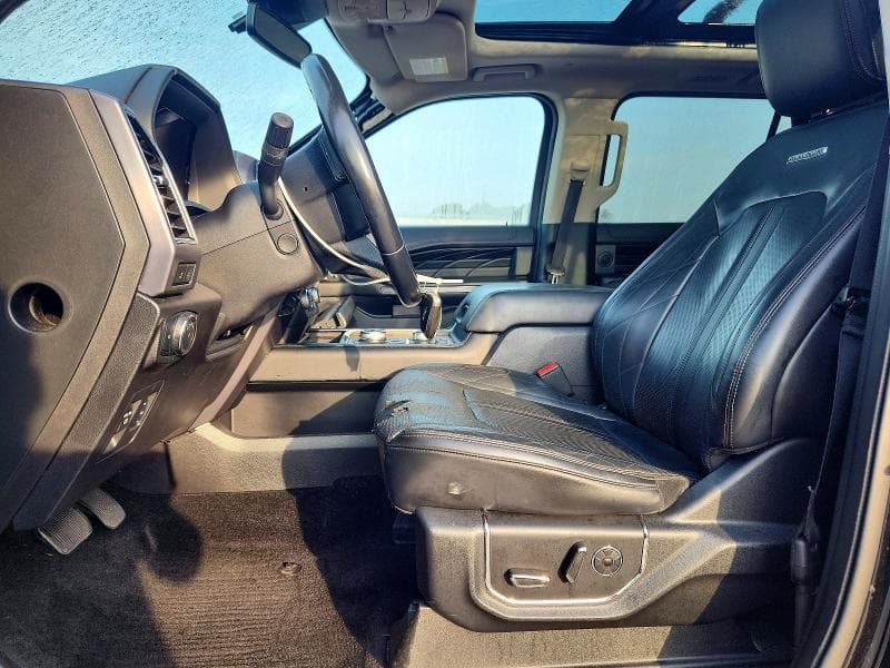 2018 FORD EXPEDITION MAX PLATINUM 7
