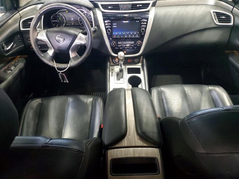 2018 NISSAN MURANO SL 8