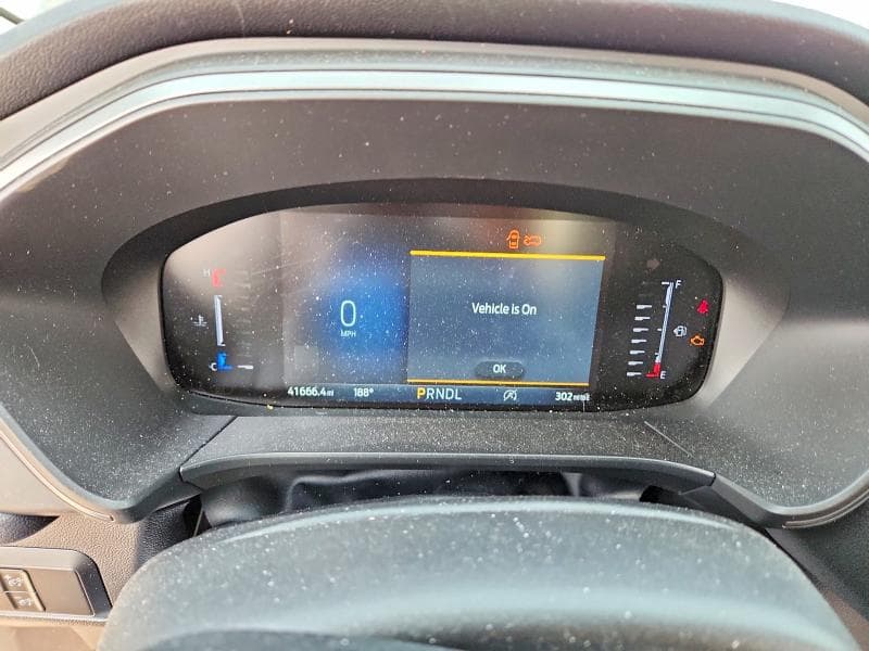 2024 FORD ESCAPE ACTIVE 9