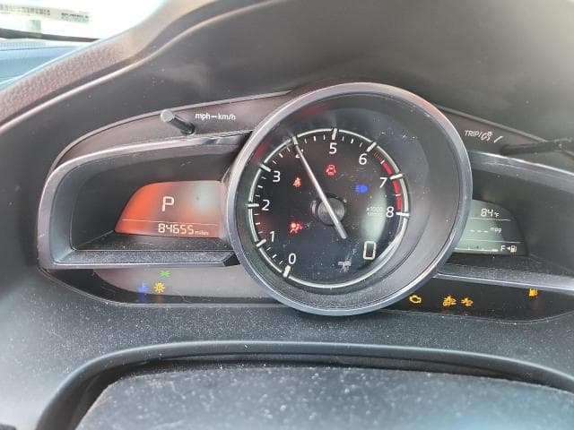 2018 MAZDA 3 GRAND TOURING 9
