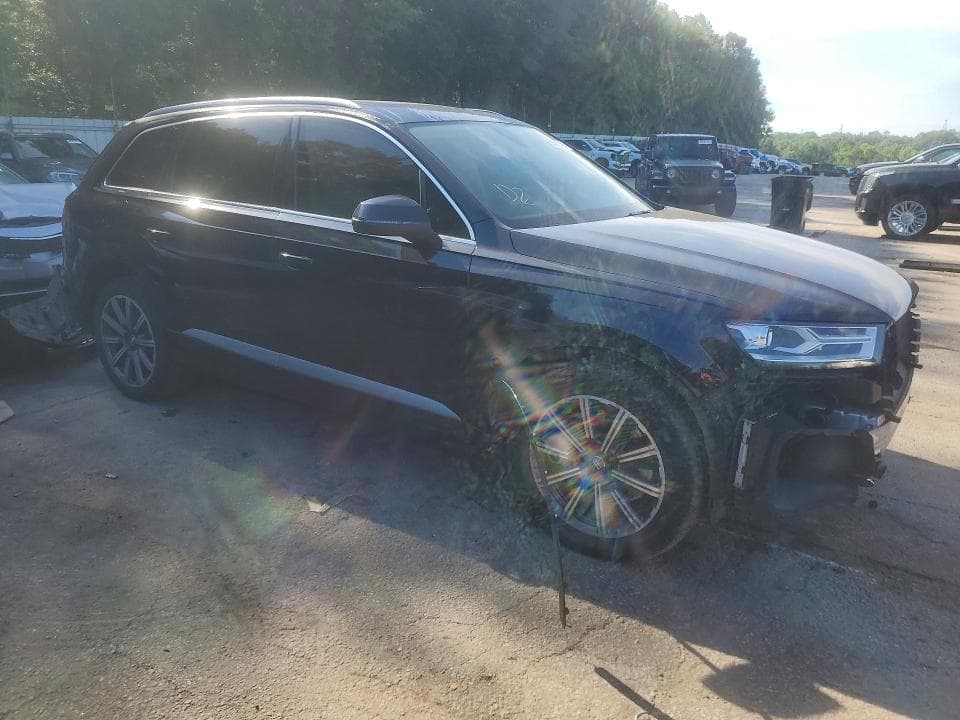 2017 AUDI Q7 PREMIUM 4