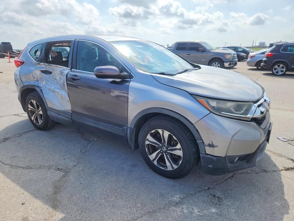 2017 HONDA CR-V LX 4