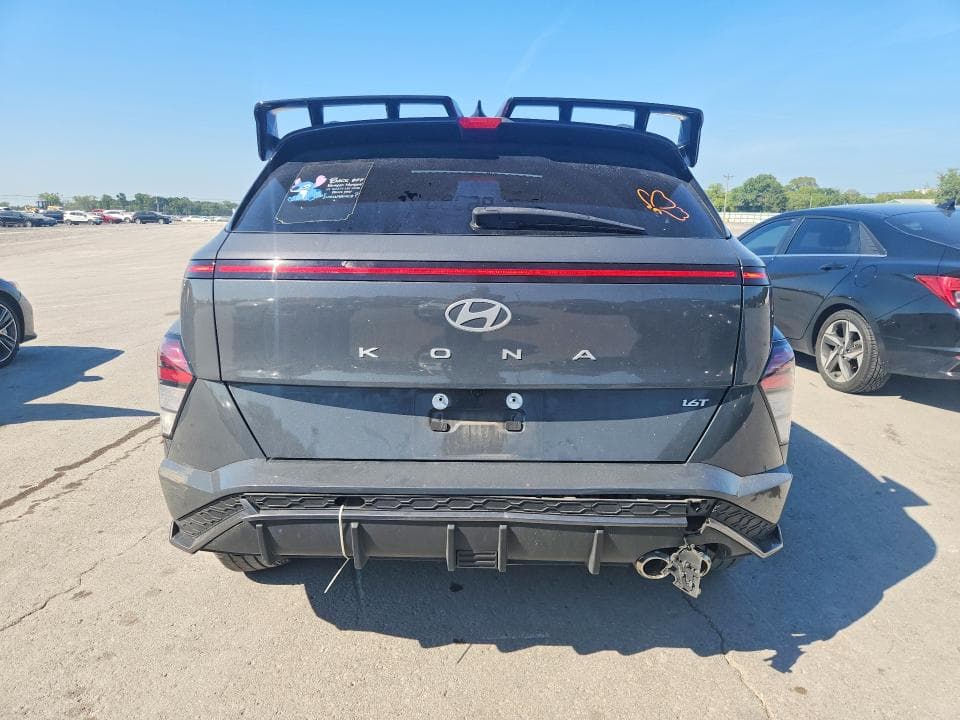 2024 HYUNDAI KONA N LINE 6