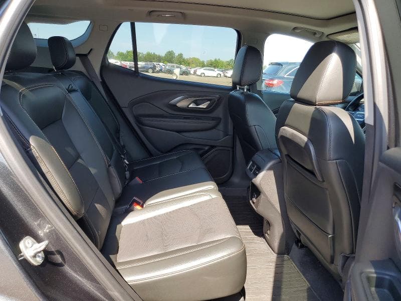 2018 GMC TERRAIN SLT 11