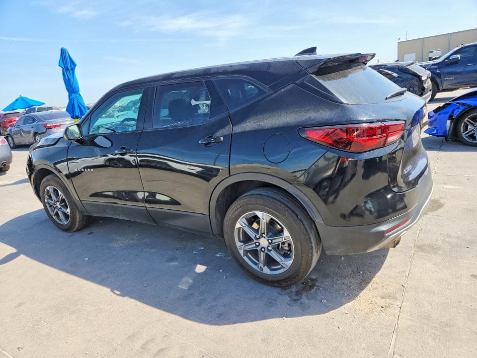 2024 CHEVROLET BLAZER 2LT 2
