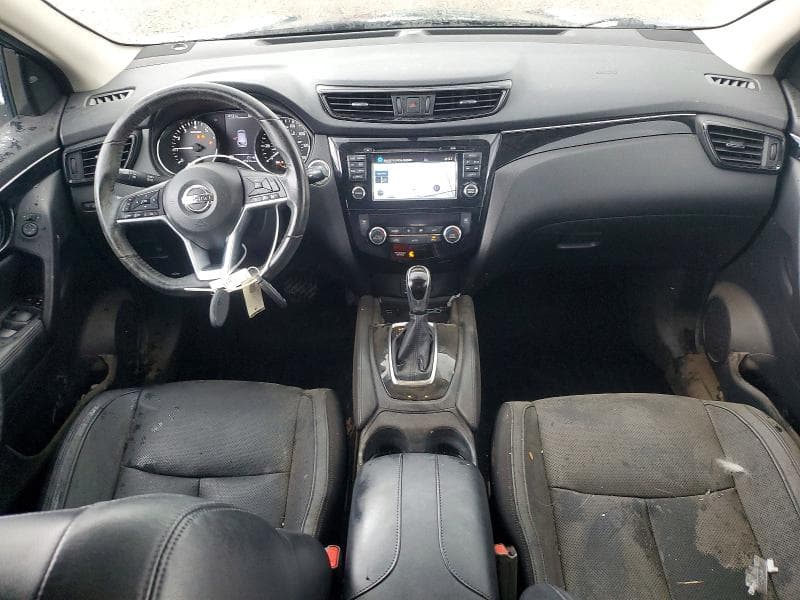 2018 NISSAN ROGUE SPORT SL 8
