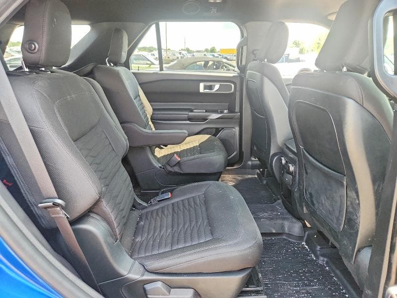 2020 FORD EXPLORER XLT 10