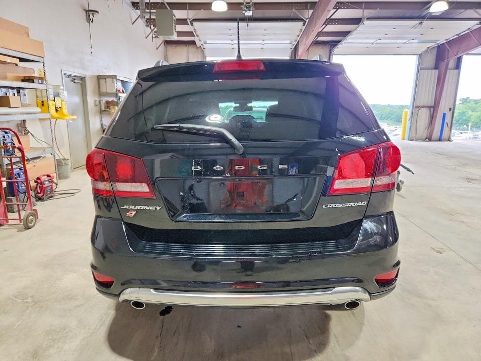 2019 DODGE JOURNEY CROSSROAD 6
