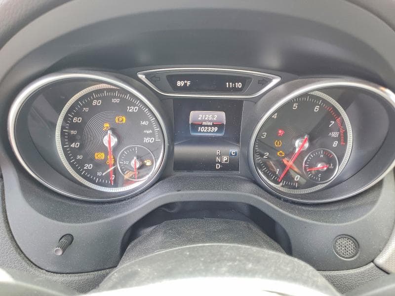 2018 MERCEDES-BENZ CLA 250 9