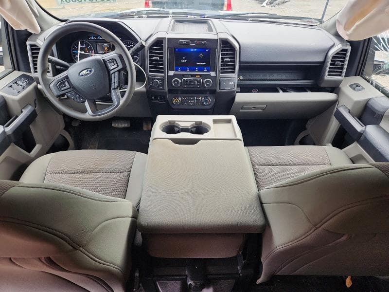 2022 FORD F250 SUPER DUTY 8