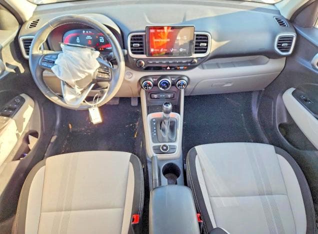 2025 HYUNDAI VENUE SEL 8