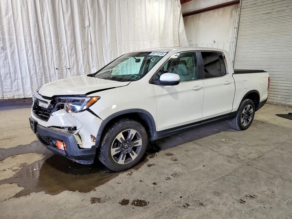2019 HONDA RIDGELINE RTL - 1