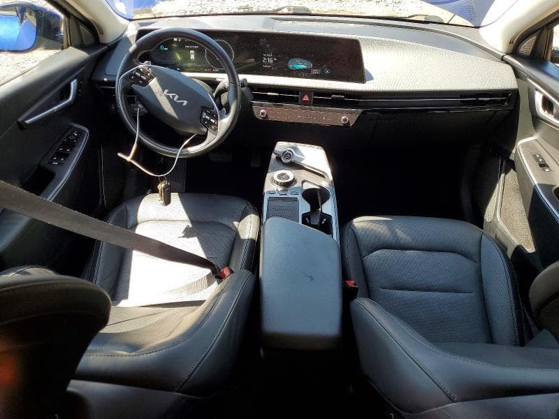 2024 KIA EV6 WIND 8
