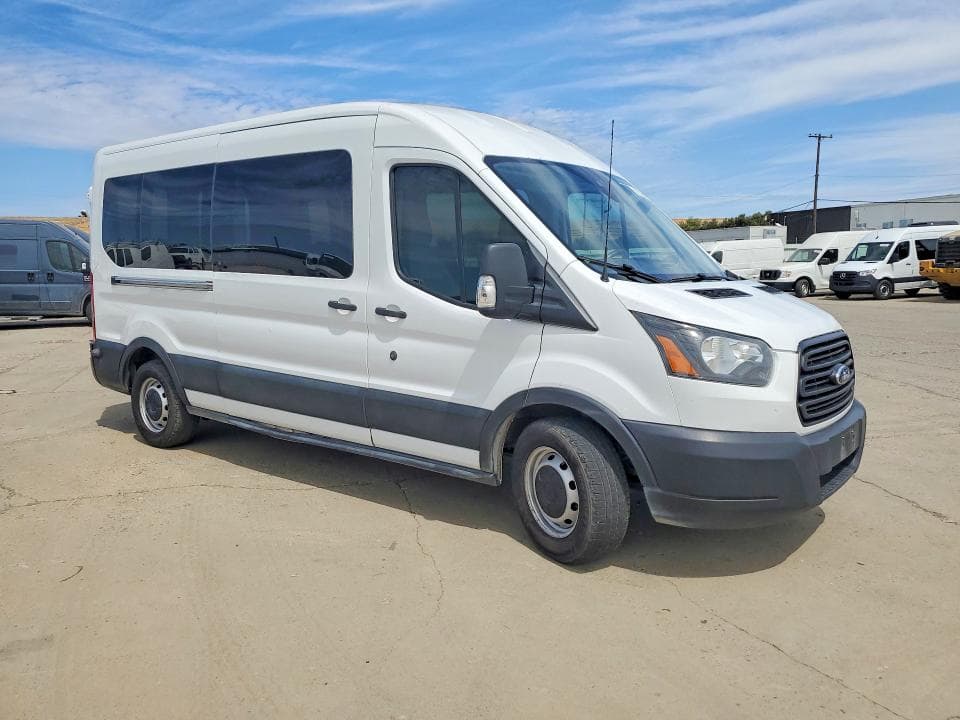 2019 FORD TRANSIT T-350 4